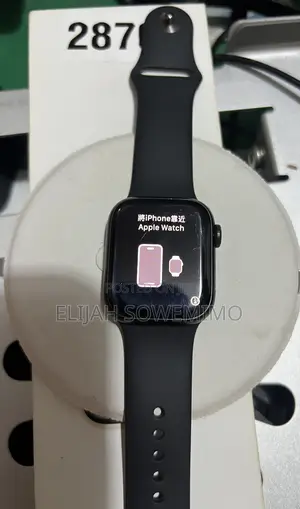 Apple Watch Series 7 41mm (Icloud Locked for Part Only)