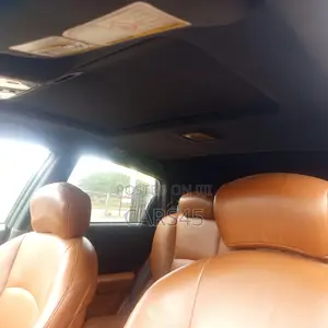 Infiniti FX35 2003 Brown