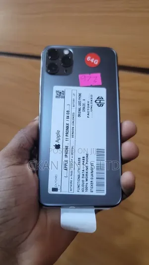 Apple iPhone 11 Pro Max 64 GB