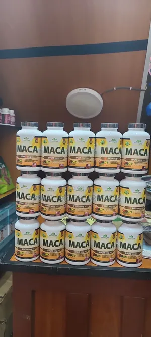 Naturalife Labs Organic Maca Root