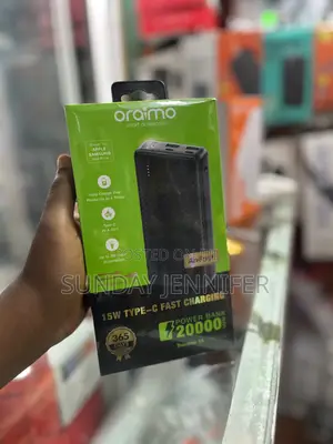 Power Bank