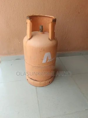 12.5kg Gas Cylinder