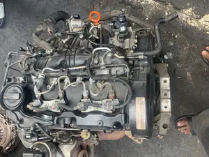 Volkswagen Tiguan Engine Diesel