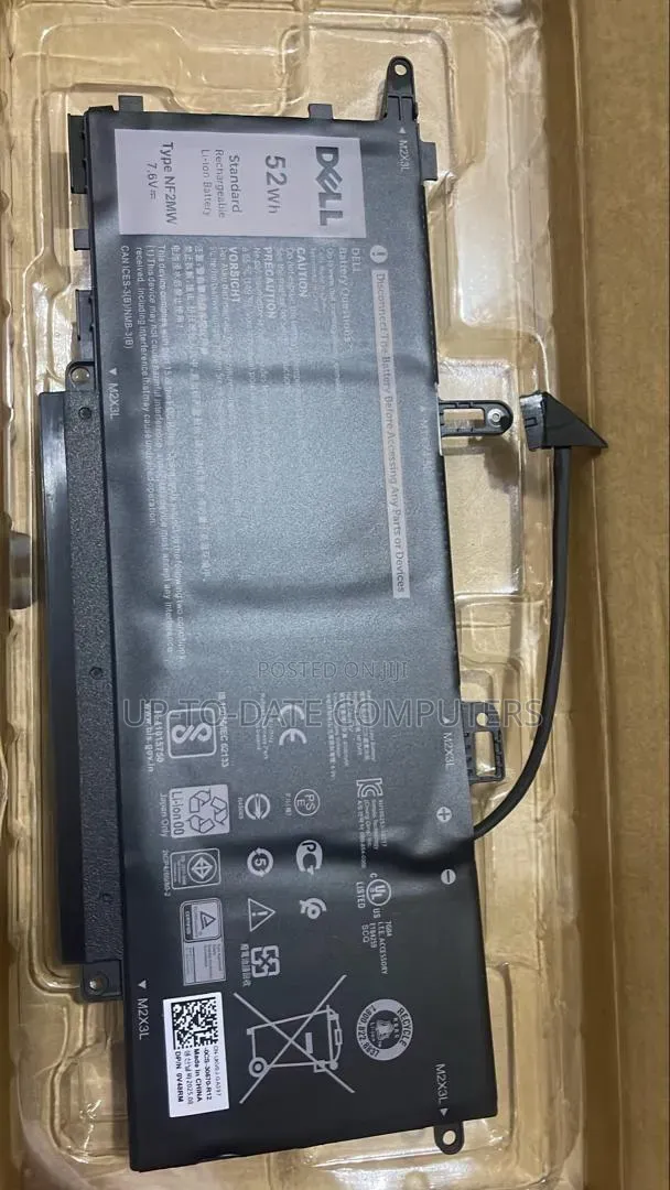 Best Nf2mw Dell Battery