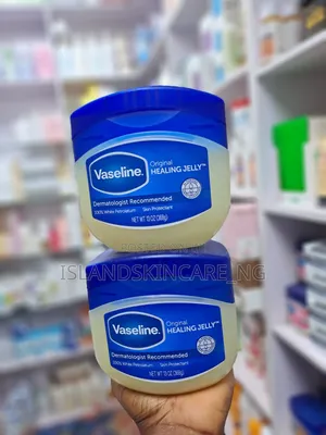 Vaseline Original Healing Jelly 368g