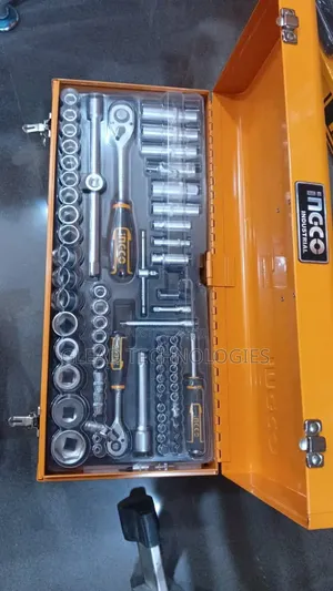 132 PCS Ingco Tool Chest Set