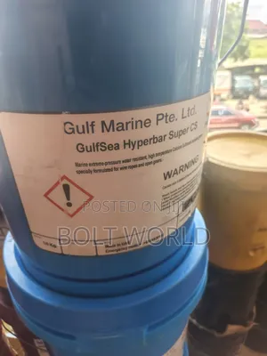 Gulf Marine Pte Grease(Gulf Seahyperbar)
