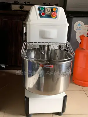 Spiral Mixer 12.5kg Supra