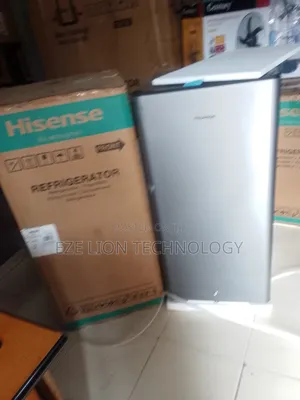 Grey Color Hisense 150l Refrigerator