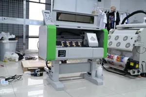 A3 DTF Borderless Printer With Double Xp600 Printhead