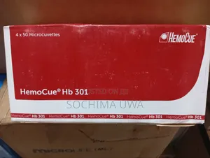 Hemocue 301 Cuvette