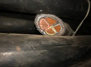 70mm 4core Armored Cable