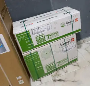 New Scanfrost 1hp Gen Mate Ac - Low Power Consumption