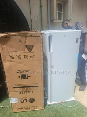 Lg Upright Freezer 168 Litres Gn-304sqbr Unit