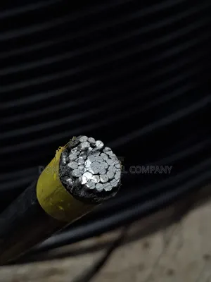 1core 185mm Aluminium PVC/PVC Cable