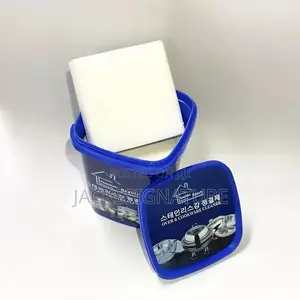 Granite, Ceramic, Cast Iron Cookware/Oven/Gas Cleaner