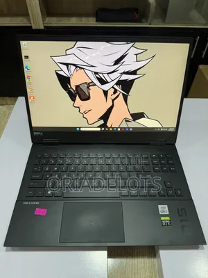 Laptop HP Omen 15 16GB Intel Core i7 SSD 512GB