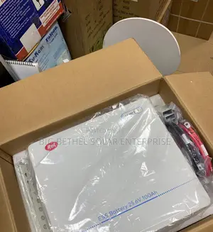 Itel 2.5kwh 24v Solar Lithium Iorn Battery
