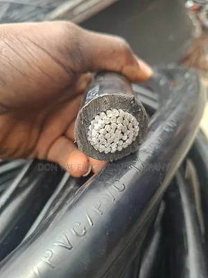 300mm 1core Aluminium Cable PVC PVC