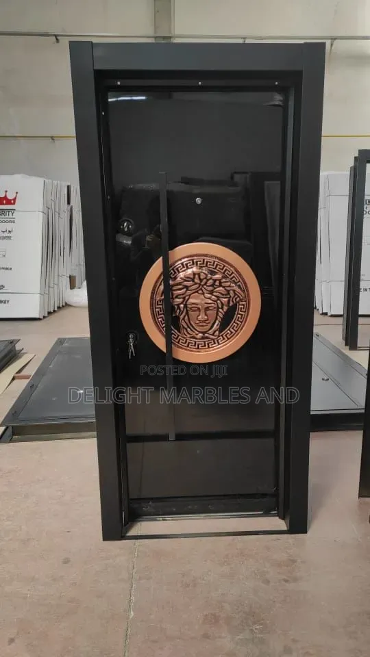 Quality Turkey Security Armoured Doors