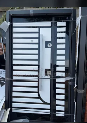 Quality Turkey Security Armoured Doors