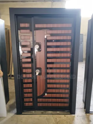 Quality Turkey Security Armoured Doors