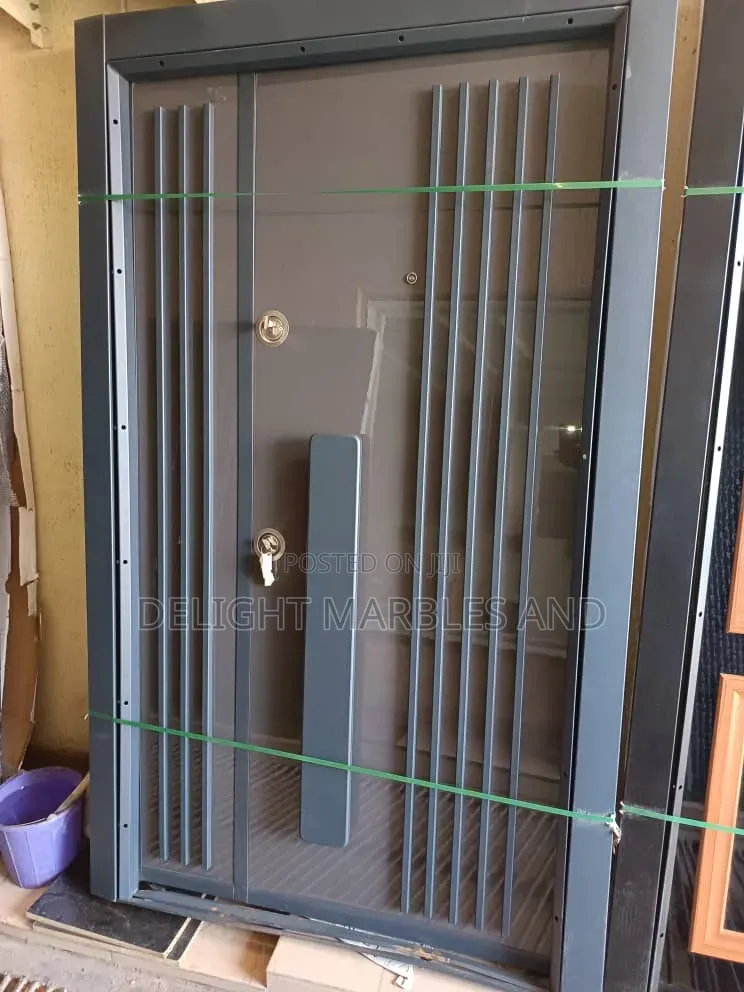 Quality Turkey Security Armoured Doors