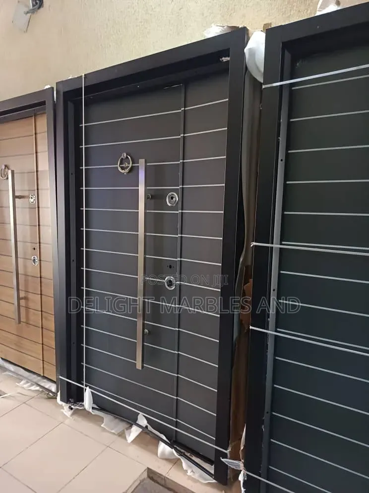 Quality Turkey Security Armoured Doors