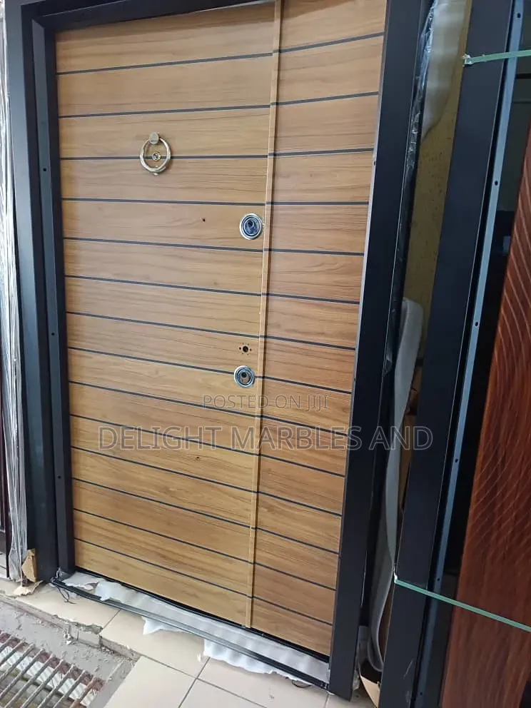 Quality Turkey Security Armoured Doors