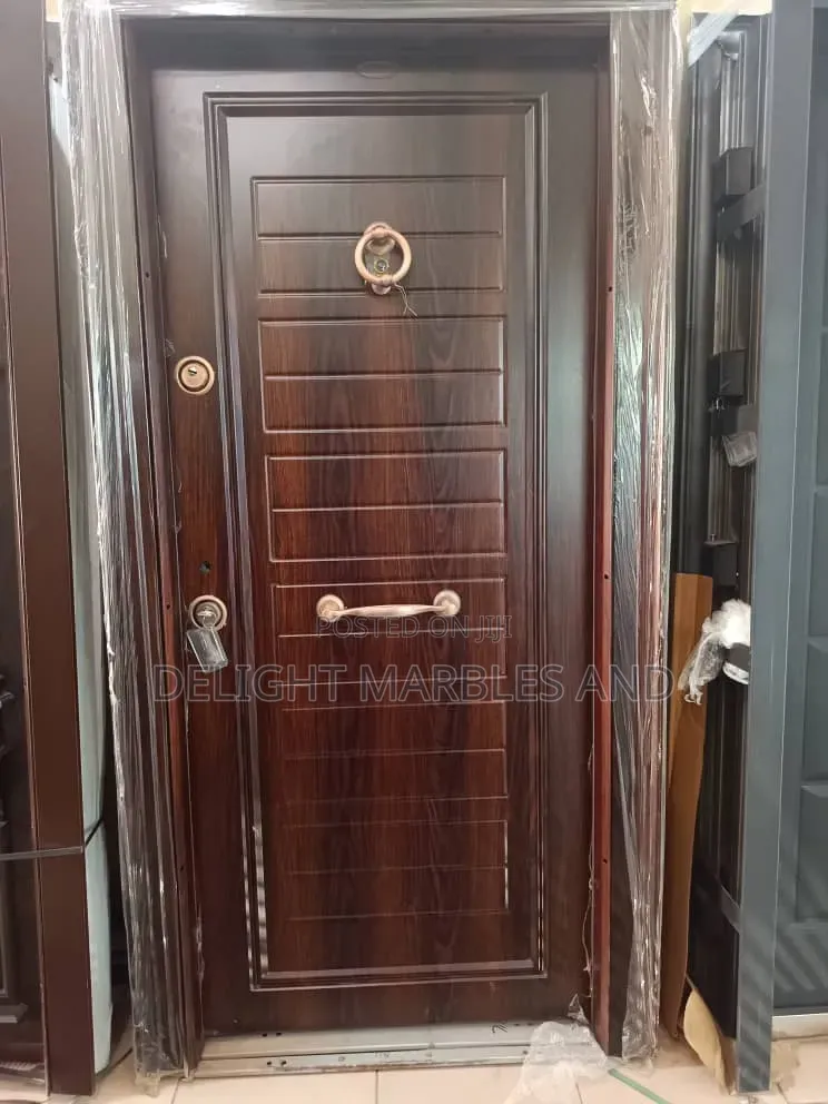 Quality Turkey Security Armoured Doors