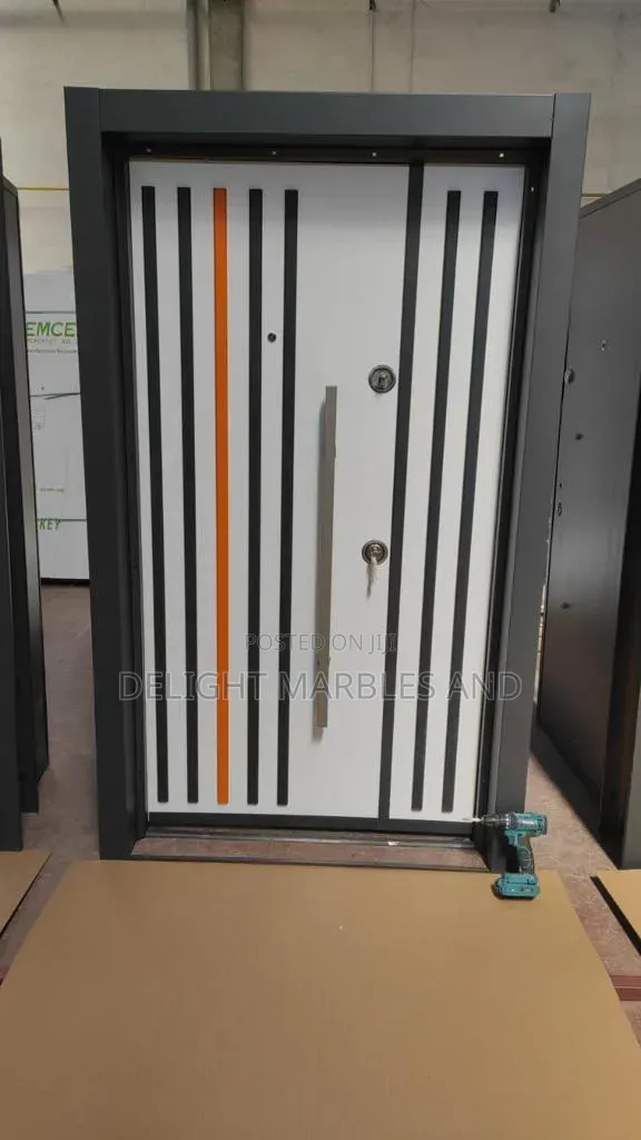 Quality Turkey Security Armoured Doors