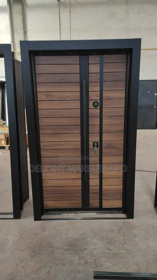 Quality Turkey Security Armoured Doors