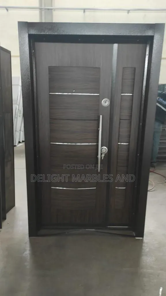 Quality Turkey Security Armoured Doors