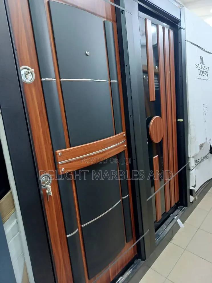 Quality Turkey Security Armoured Doors