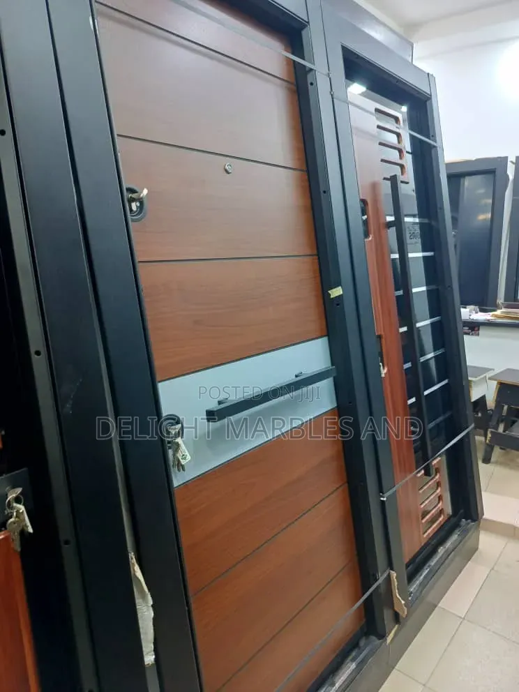 Quality Turkey Security Armoured Doors