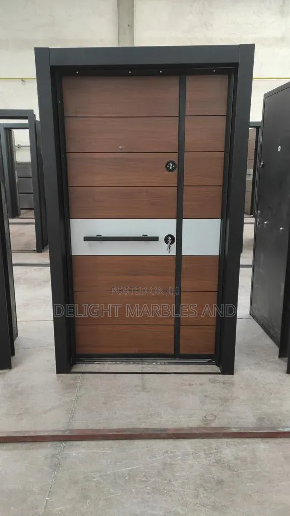 Quality Turkey Security Armoured Doors