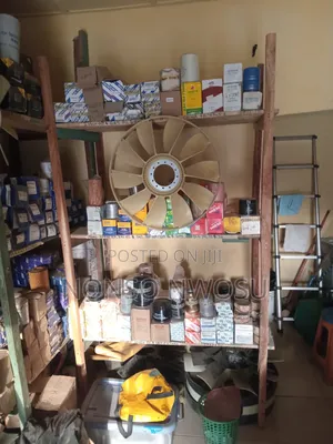 Heavy Duty Spare Parts