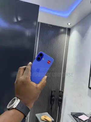 Apple iPhone 16 128 GB Blue