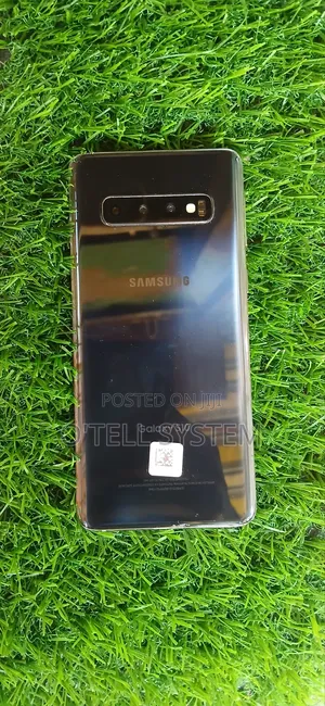 Samsung Galaxy S10 128 GB Black