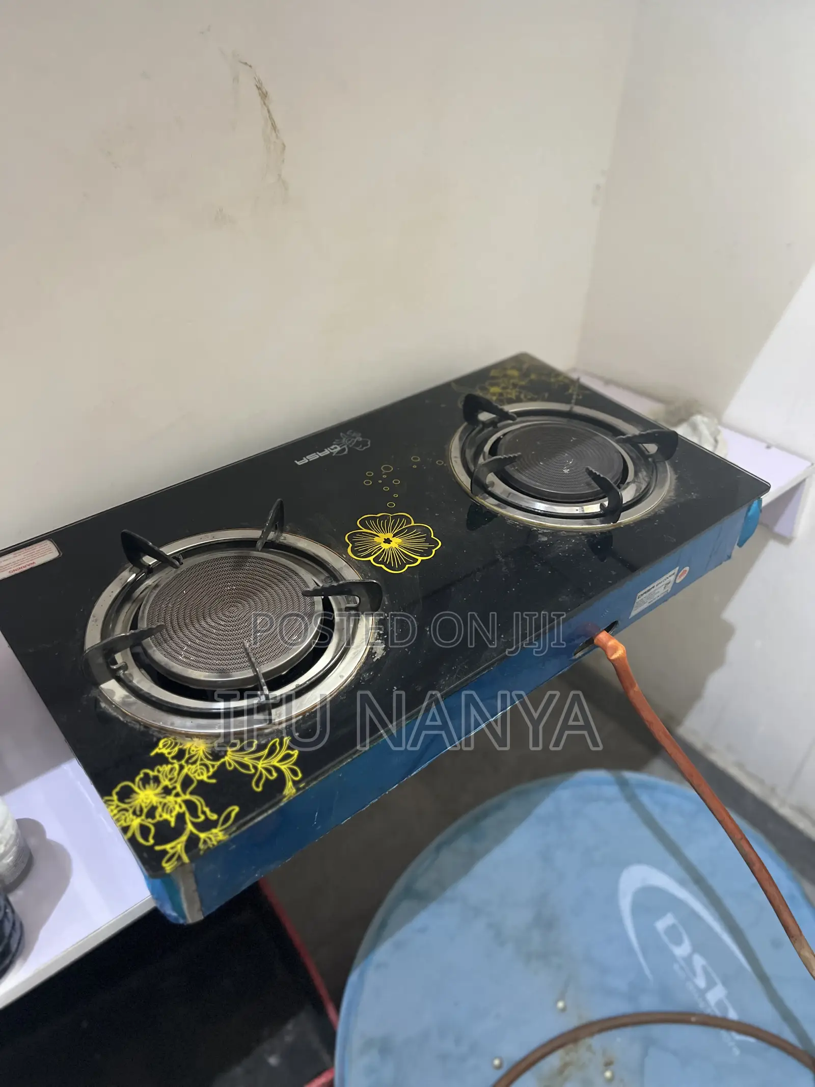 Casa Table Top Gas