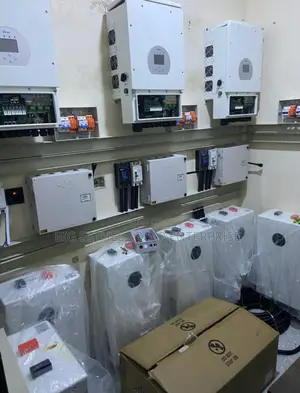 6kva 48v Deye Hybrid Solar Inverter