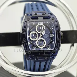 Quality Naviforce Wristwatch for Men