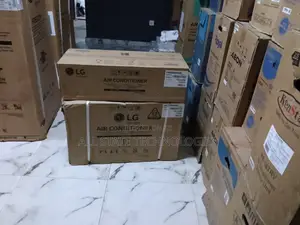 Lg 1hp Split Ac S4nq09waqal Ready for Delivery