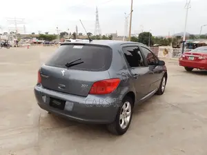 Peugeot 307 2008 Gray
