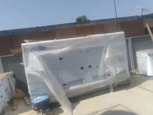 High Performance Perkins 500kva Silent Diesel Generator