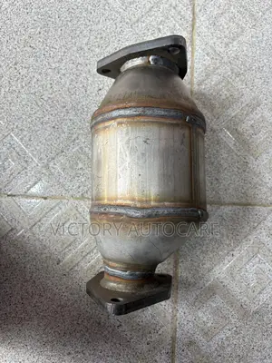 Exhaust 2008-2012 Honda Accord