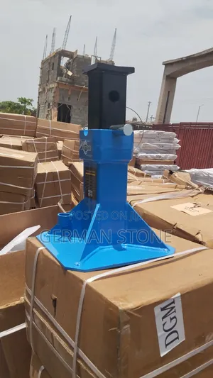 50-Ton Jack Stand