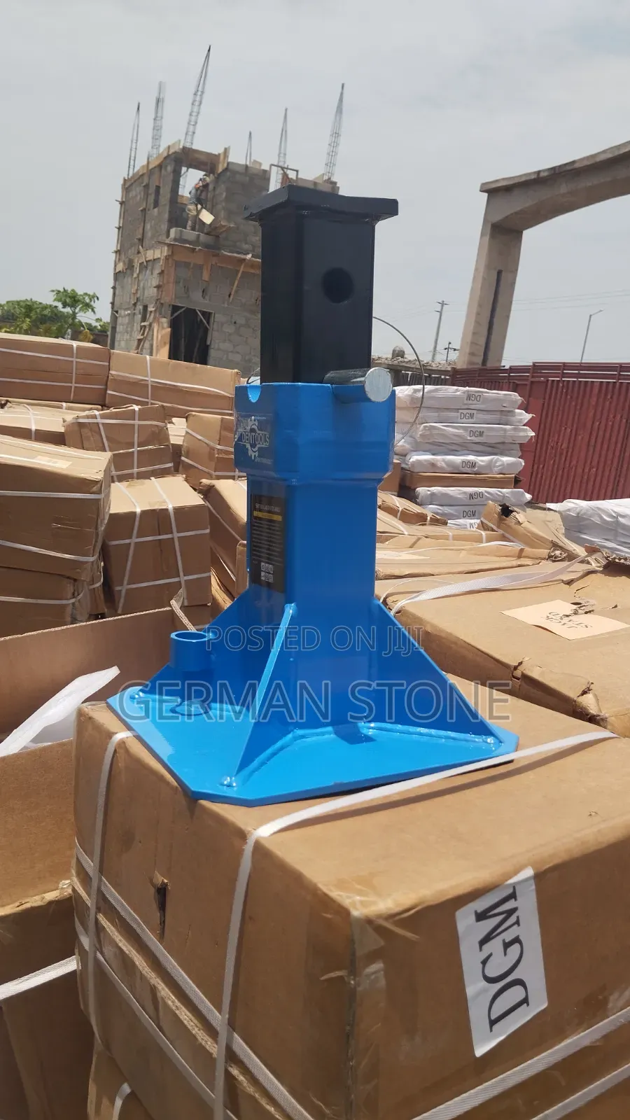 50-Ton Jack Stand