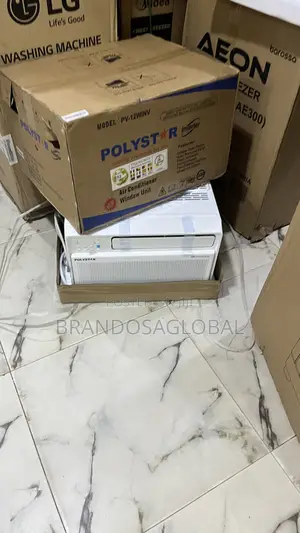 Polystar 1.5hp Inverter Window Ac [Pv-12winv] – Reliable Home Ac