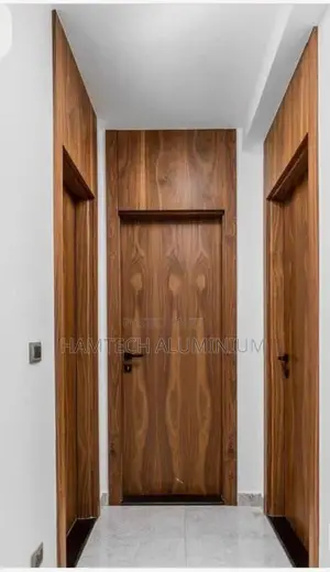 HDF Plywood Door